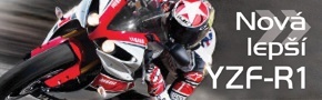 Nová YZF-R1 2012