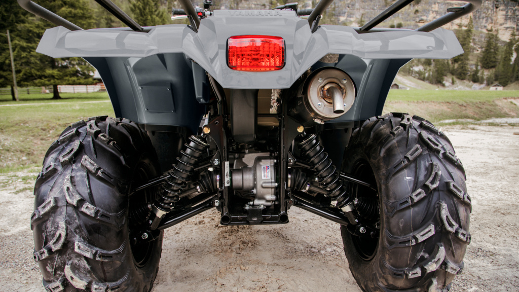 Kodiak 450 EPS Diff Lock — Užitkové — Čtyřkolky — Yamaha Brno