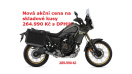 YAMAHA TENERE700 EXPLORE 2024 - AKČNÍ CENA
