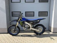 Yamaha YZ250F MONSTER EDITION 2023