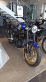Yamaha XSR125