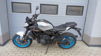 Yamaha MT07 Y-AMT