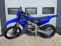 Yamaha WR450F