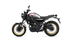 XSR125 Legacy