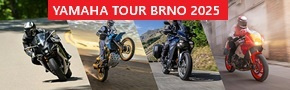 XAMAHA TOUR DUBEN 2025 BRNO