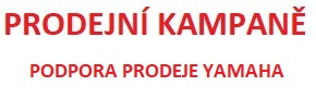 PRODEJNÍ KAMPANĚ 2023