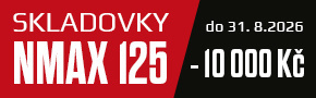 NMAX125 10.000 Kč