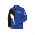 YAMAHA PADDOCK BLUE FLEECE MIKINA