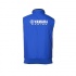 YAMAHA PADDOCK BLUE BODYWARMER VESTA