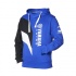 YAMAHA PADDOCK BLUE MIKINA
