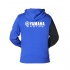 YAMAHA PADDOCK BLUE MIKINA