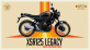 XSR125 Legacy